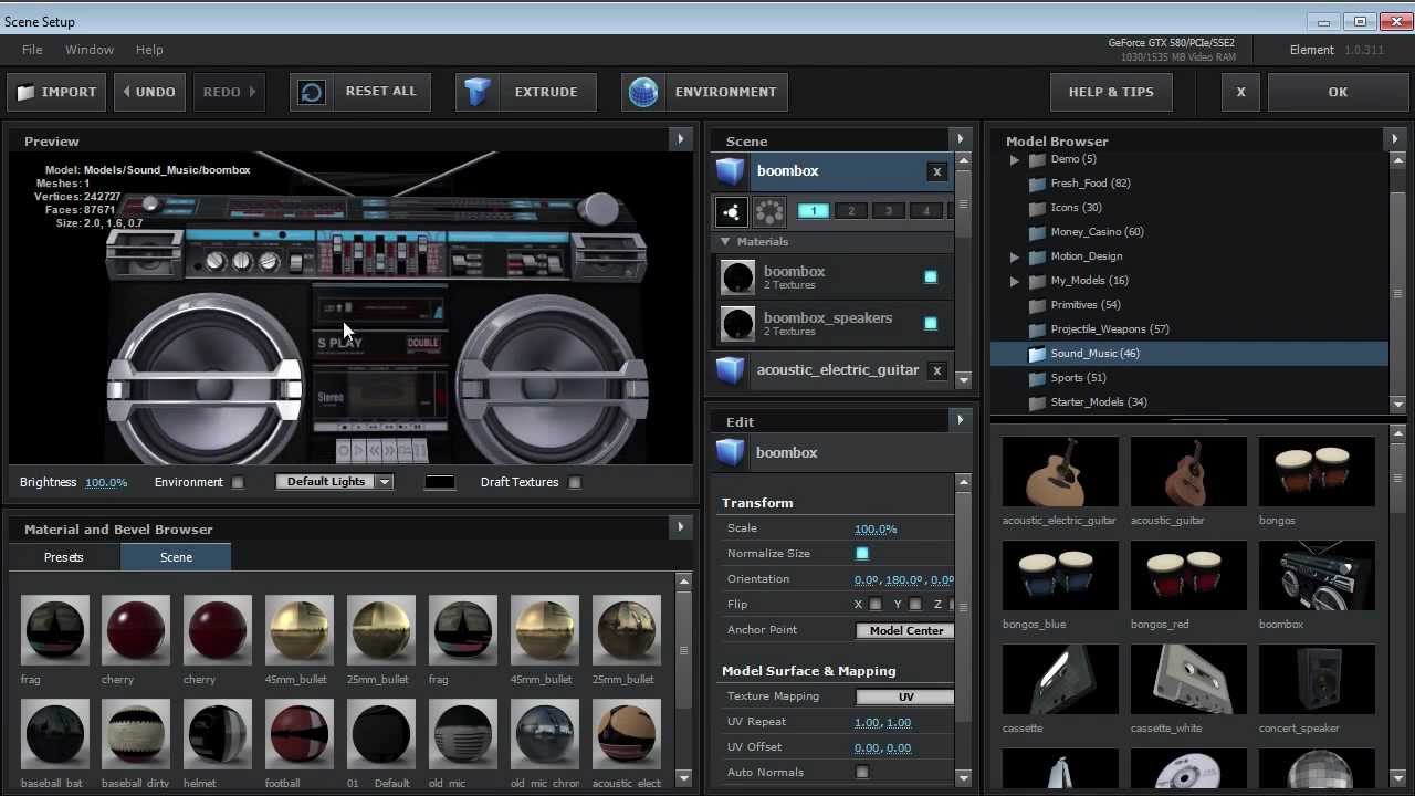 video copilot element 3d tutorials