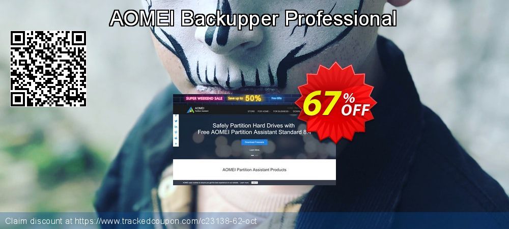 aomei backupper professional coupon code